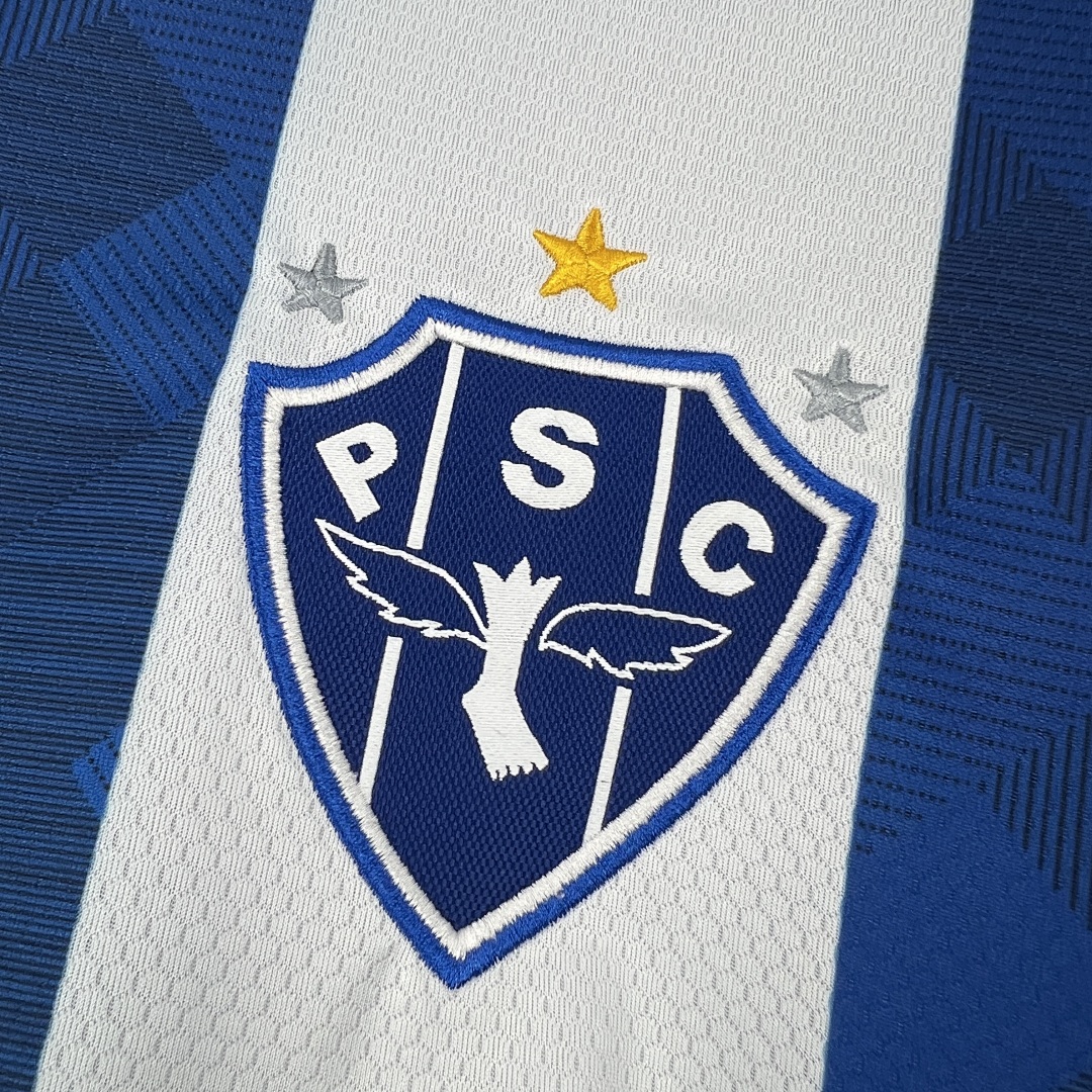 Camiseta Paysandu 2026-27 1ª Equipación - 6