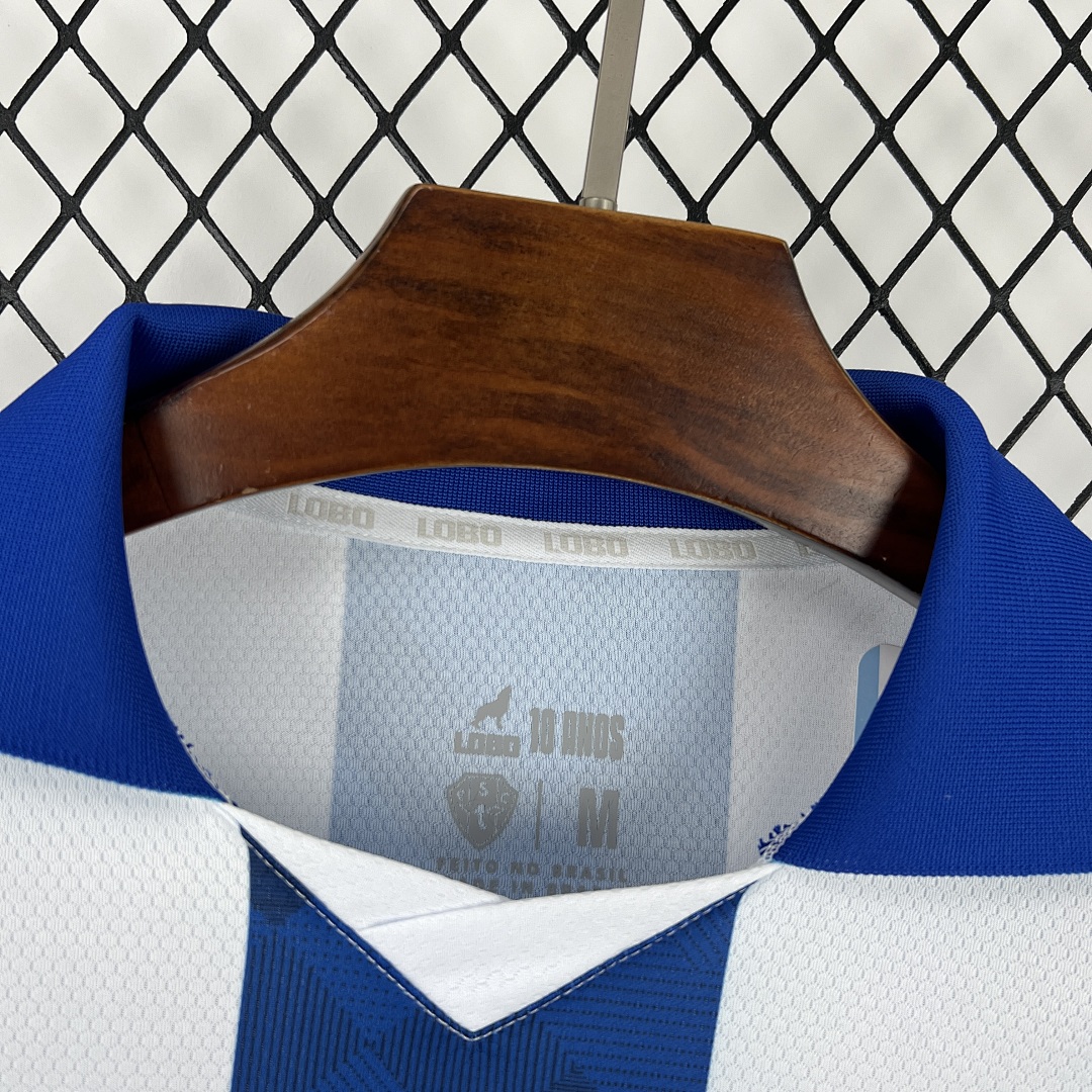 Camiseta Paysandu 2026-27 1ª Equipación - 9
