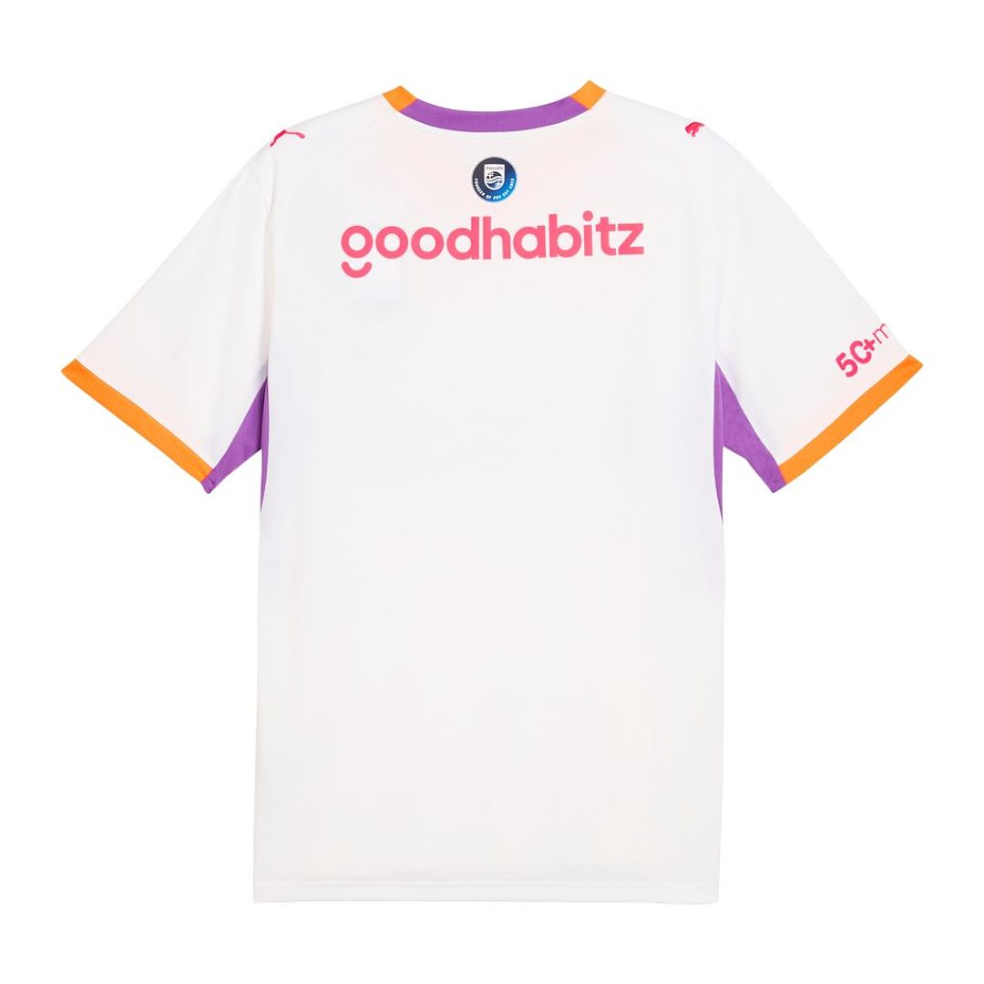Camiseta PSV Eindhoven 2026-27 2ª Equipación - 2