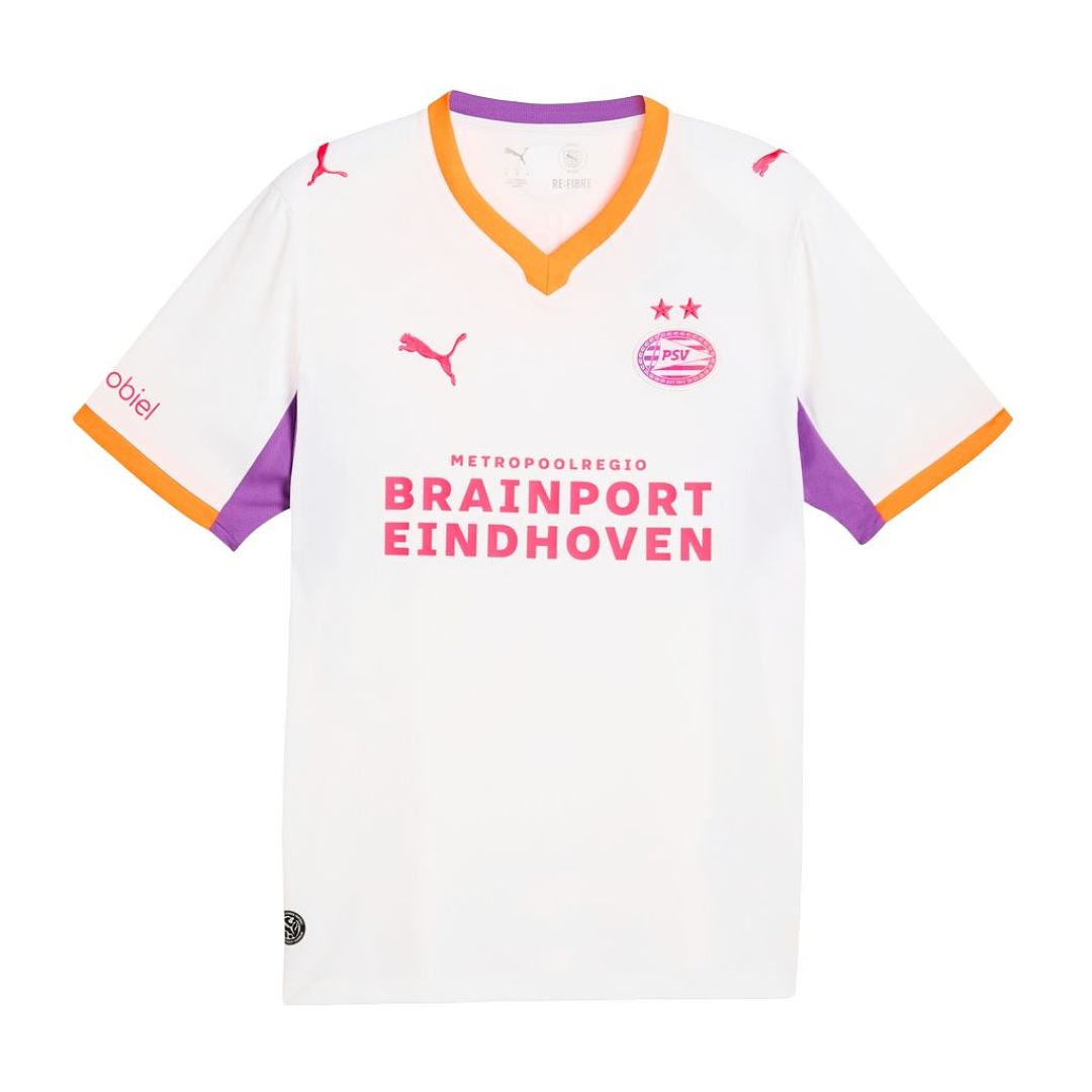Camiseta PSV Eindhoven 2026-27 2ª Equipación - 3