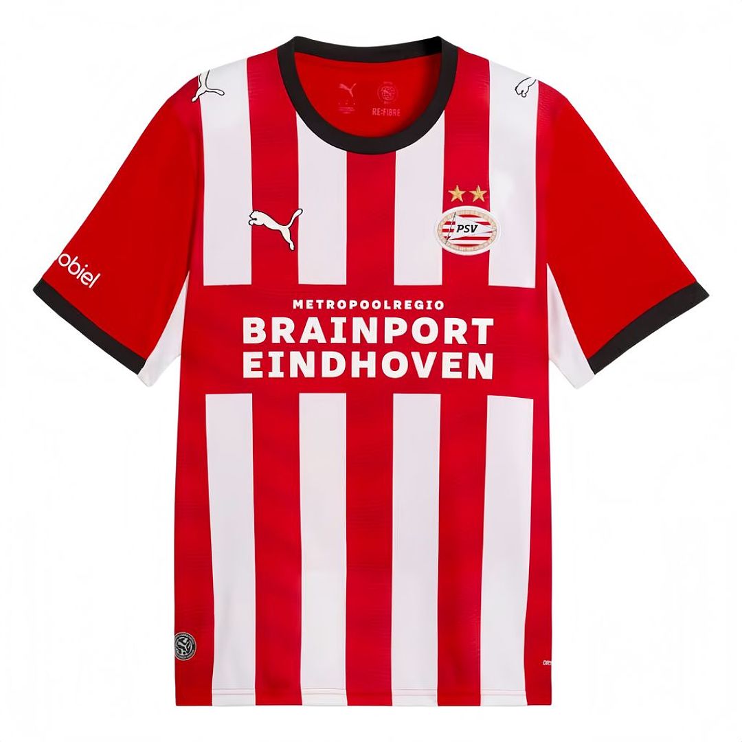 Camiseta PSV Eindhoven 2026-27 1ª Equipación - 2