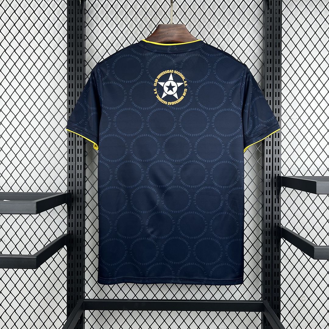 Camiseta Pumas UNAM 2026-27 2ª Equipación - 2