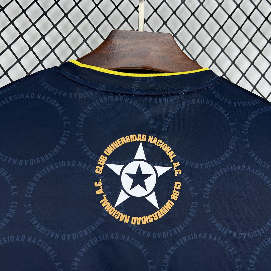 Camiseta Pumas UNAM 2026-27 2ª Equipación - 3