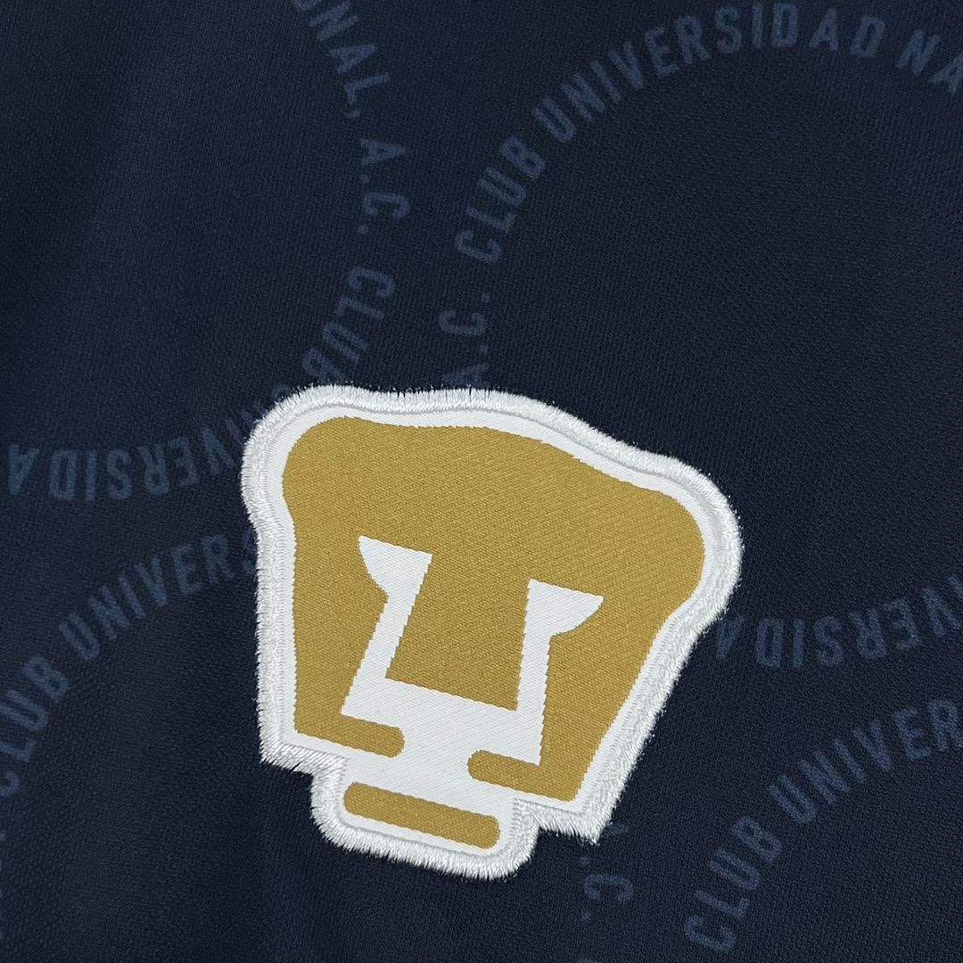 Camiseta Pumas UNAM 2026-27 2ª Equipación - 5
