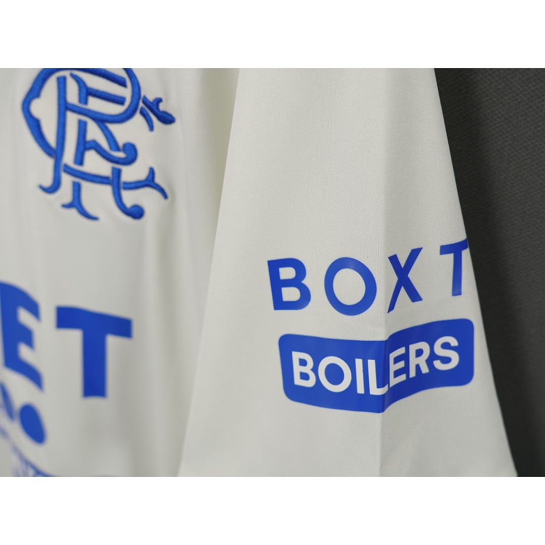 Camiseta Rangers 2026-27 2ª Equipación - 4