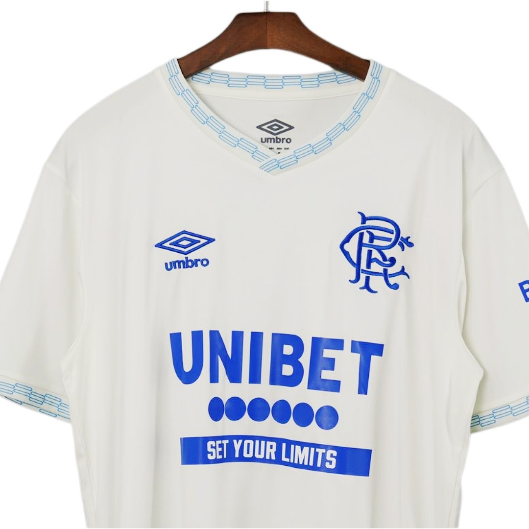 Camiseta Rangers 2026-27 2ª Equipación - 8