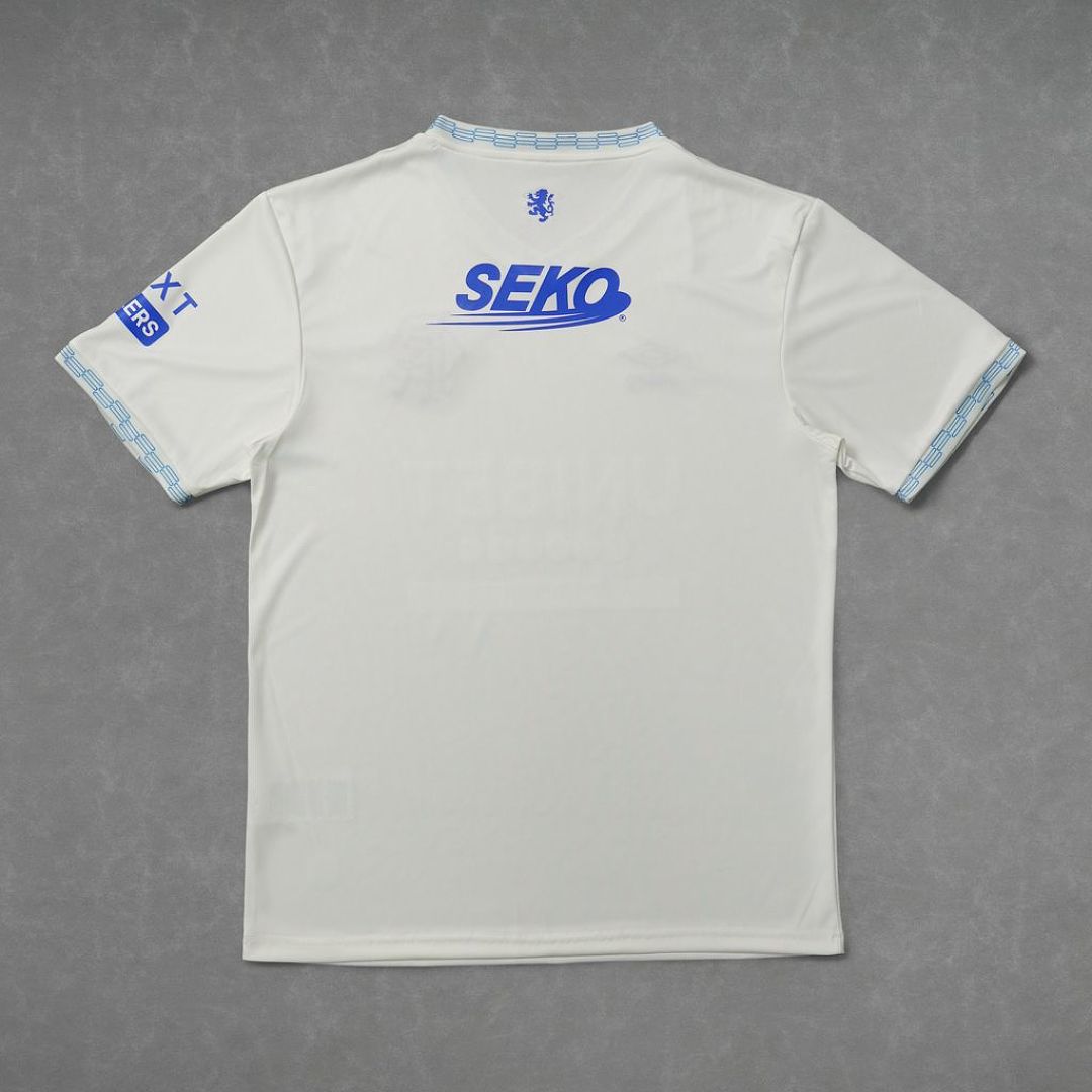 Camiseta Rangers 2026-27 2ª Equipación - 9