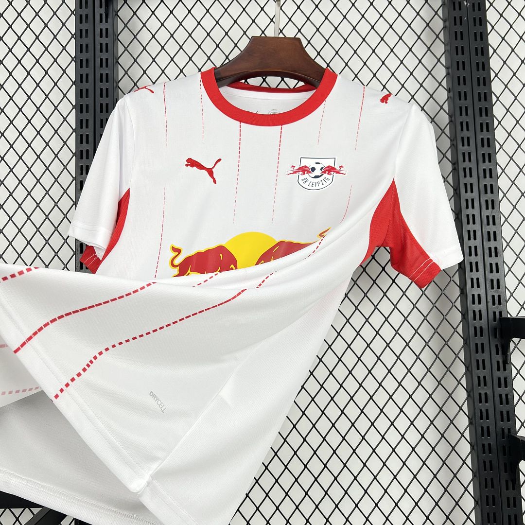 Camiseta RB Leipzig 2026-27 1ª Equipación - 3