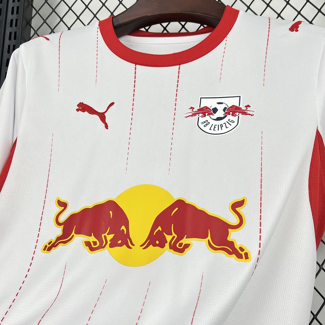 Camiseta RB Leipzig 2026-27 1ª Equipación - 5