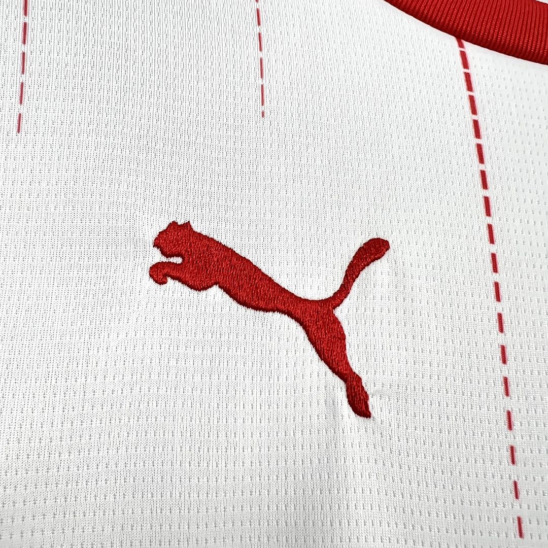Camiseta RB Leipzig 2026-27 1ª Equipación - 7
