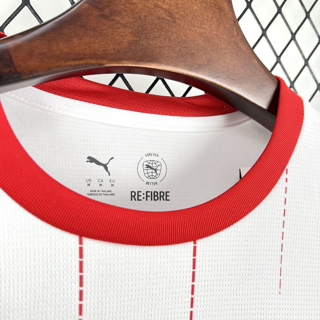 Camiseta RB Leipzig 2026-27 1ª Equipación - 9