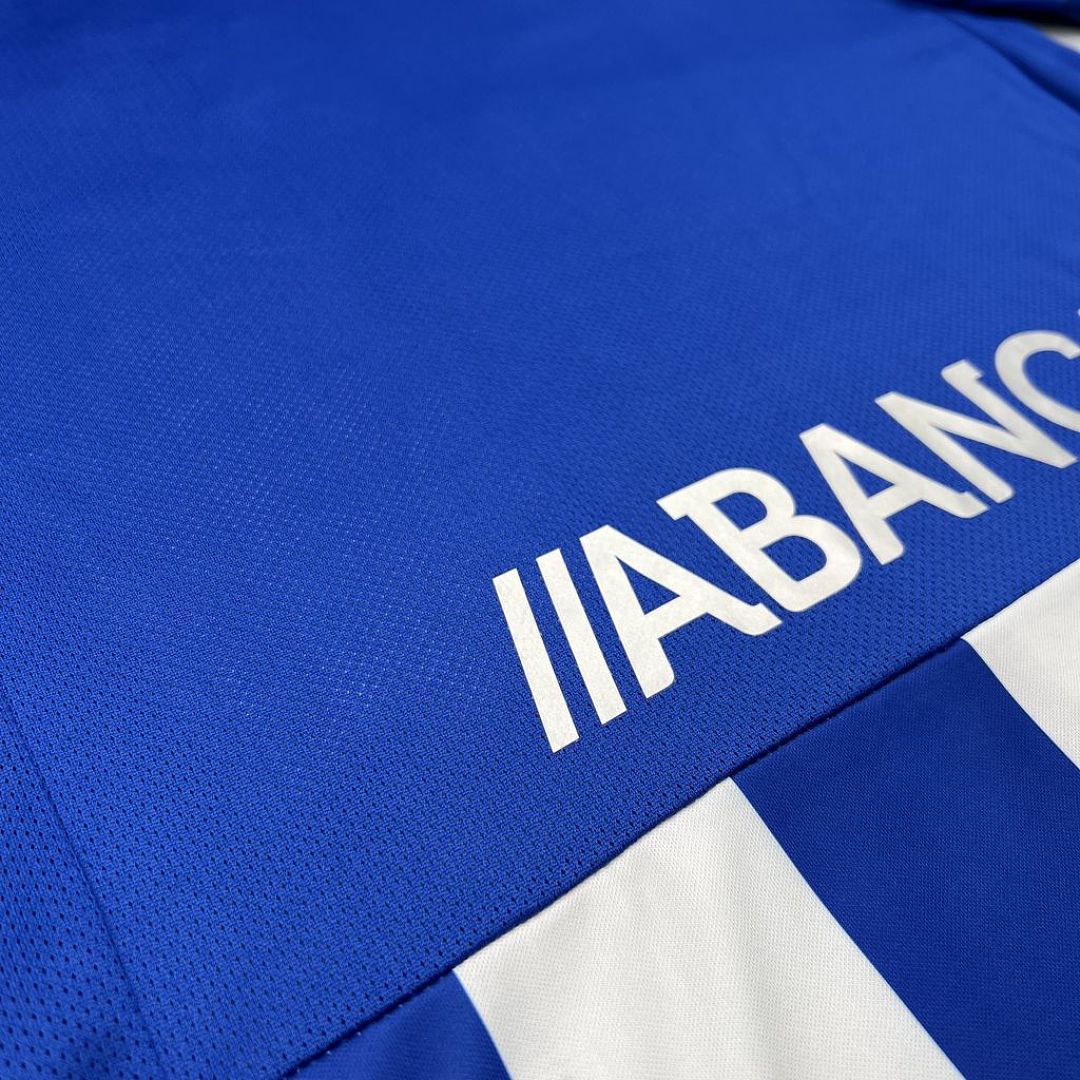 Camiseta RC Deportivo 2026-27 1ª Equipación - 2