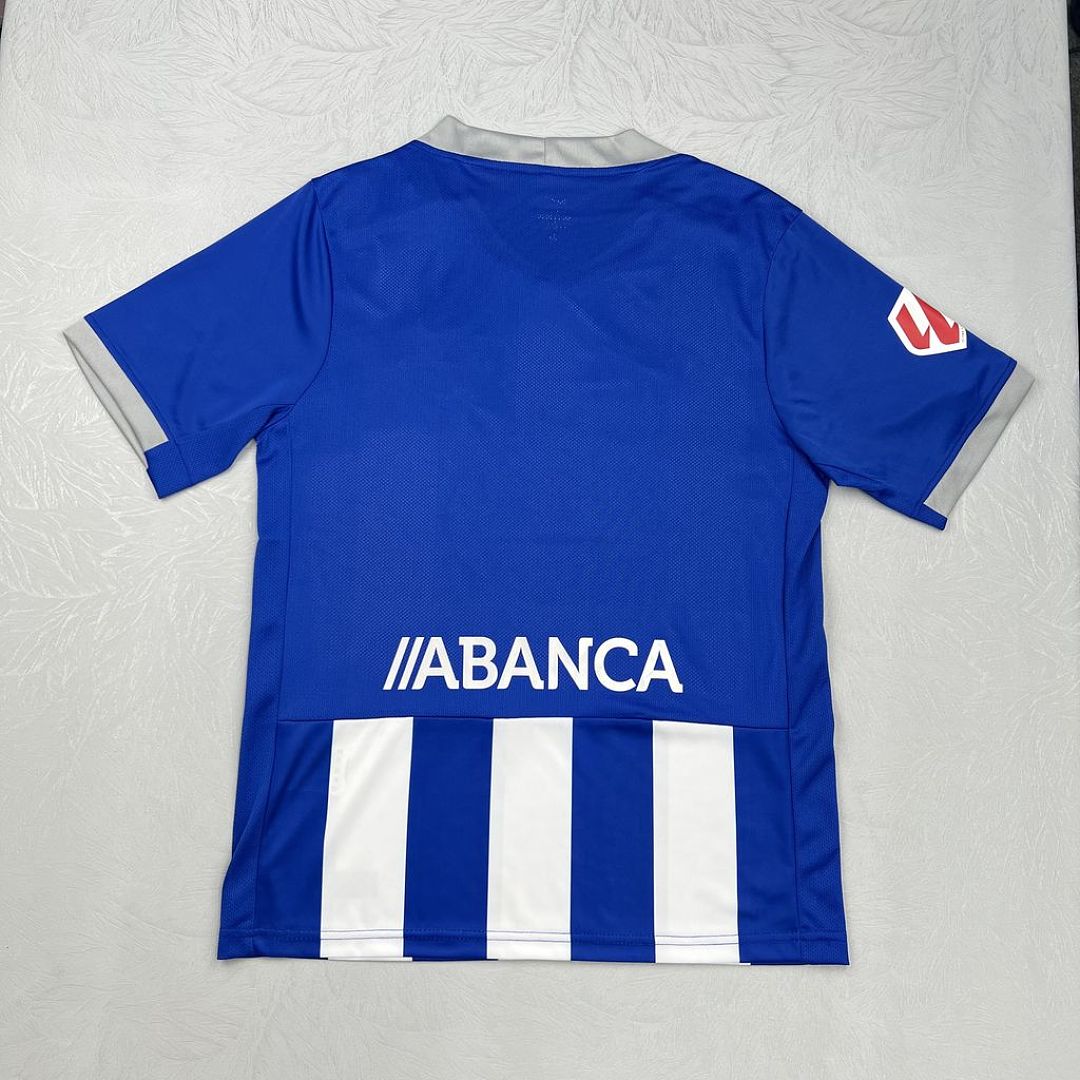 Camiseta RC Deportivo 2026-27 1ª Equipación - 3