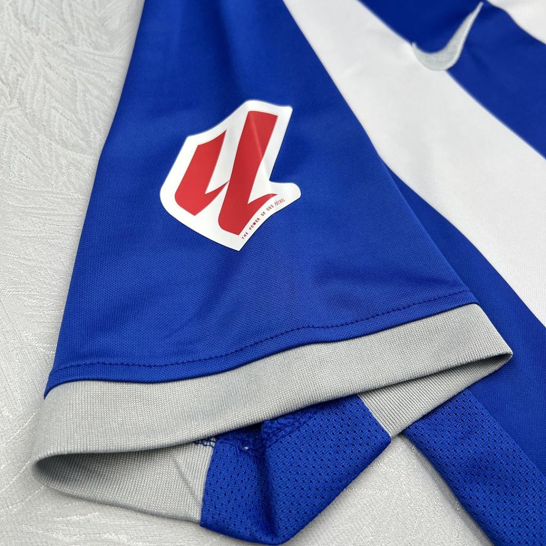 Camiseta RC Deportivo 2026-27 1ª Equipación - 4
