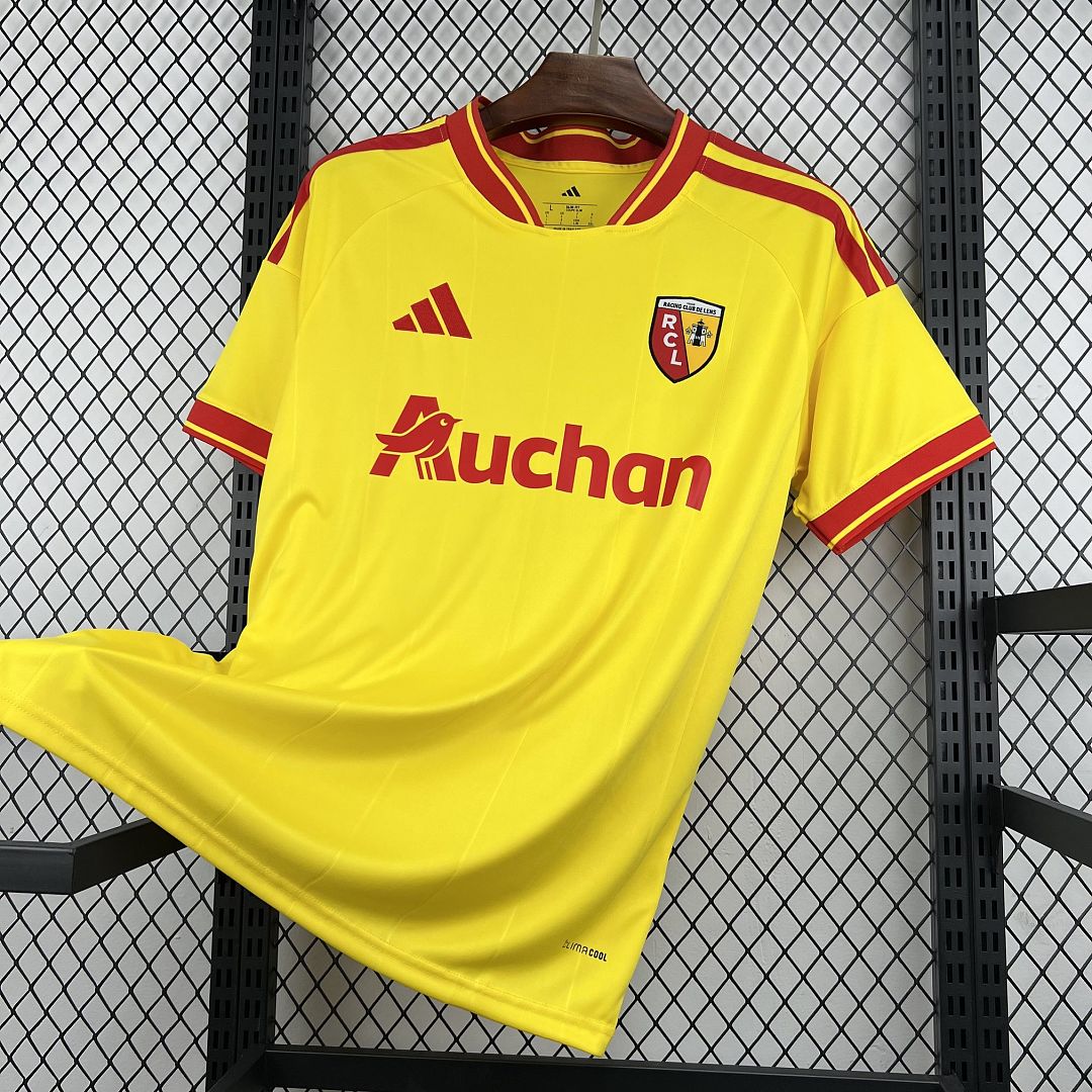 Camiseta RC Lens 2026-27 1ª Equipación - 3