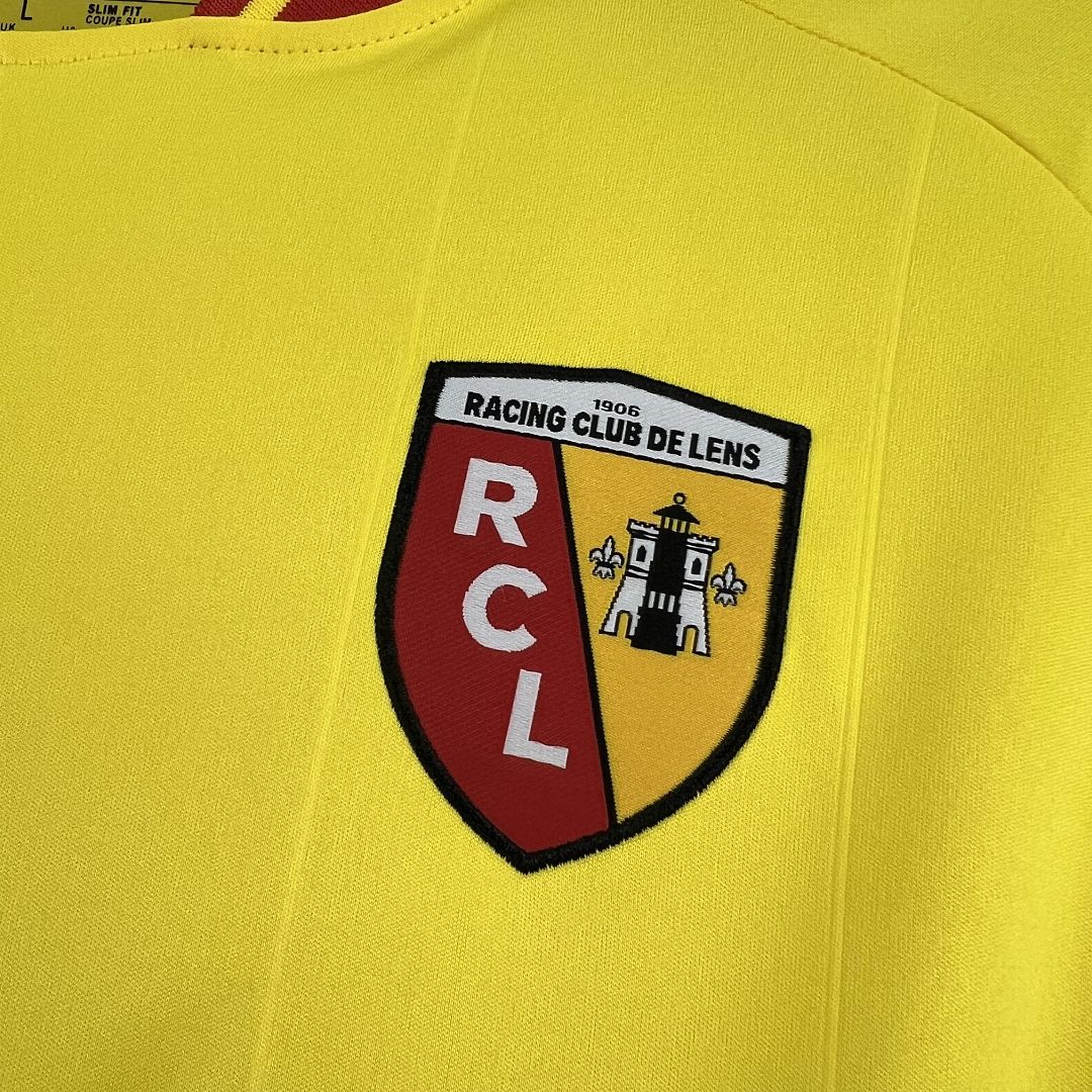 Camiseta RC Lens 2026-27 1ª Equipación - 4