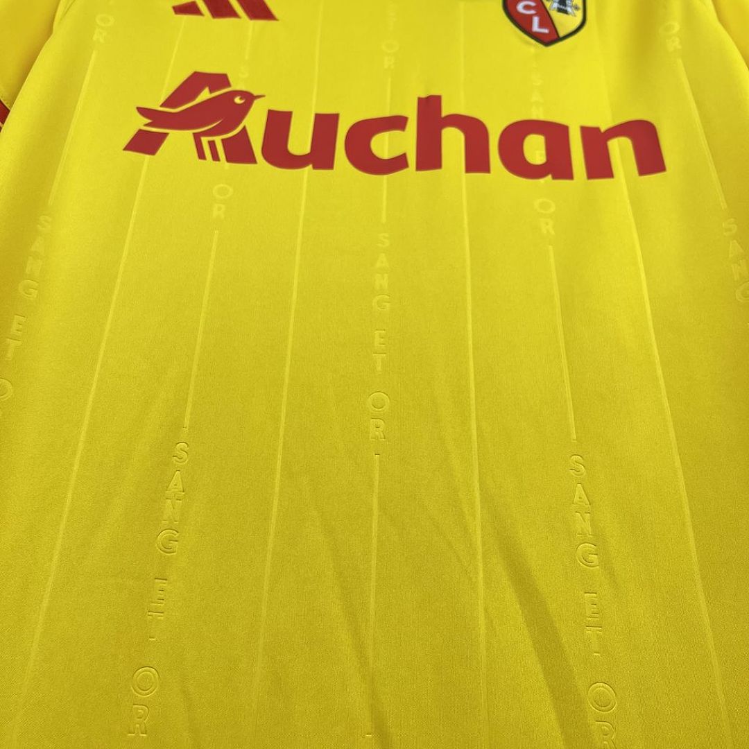 Camiseta RC Lens 2026-27 1ª Equipación - 4