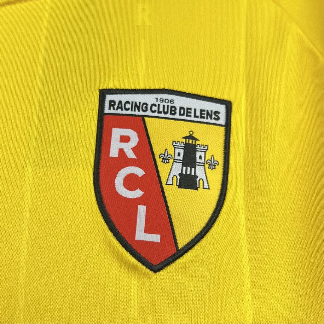 Camiseta RC Lens 2026-27 1ª Equipación - 7