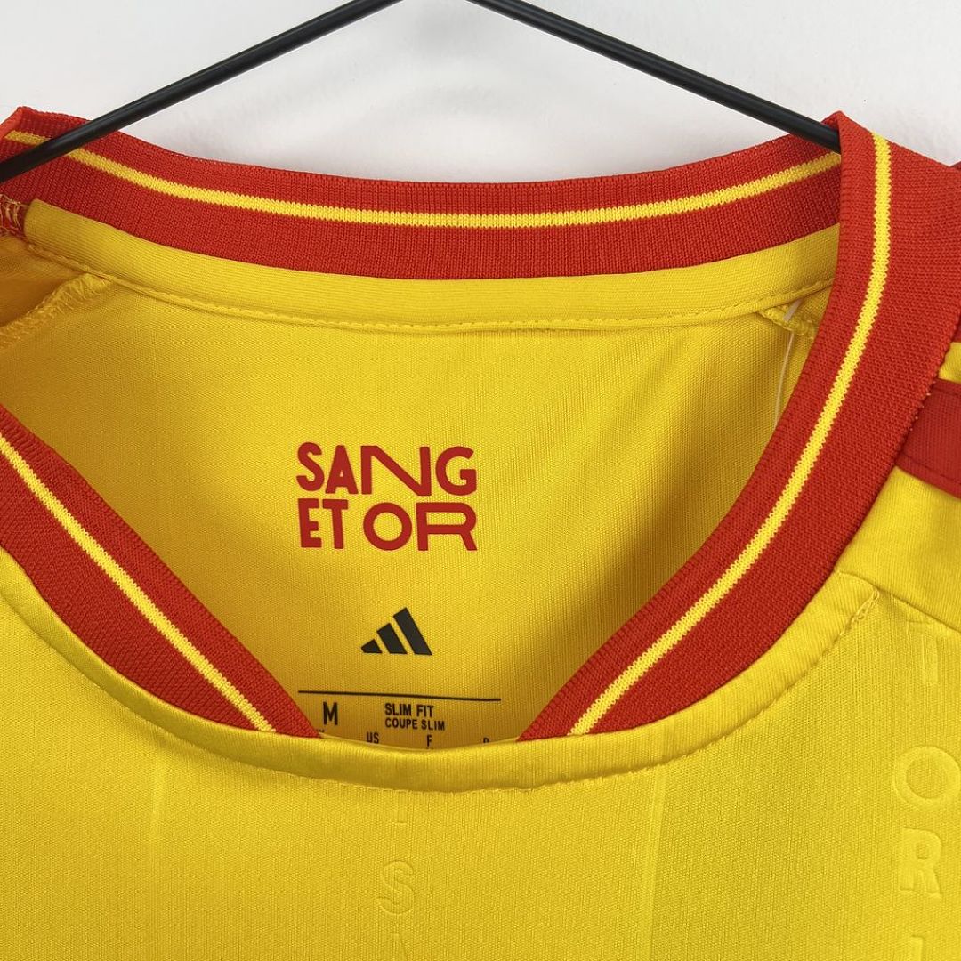 Camiseta RC Lens 2026-27 1ª Equipación - 9