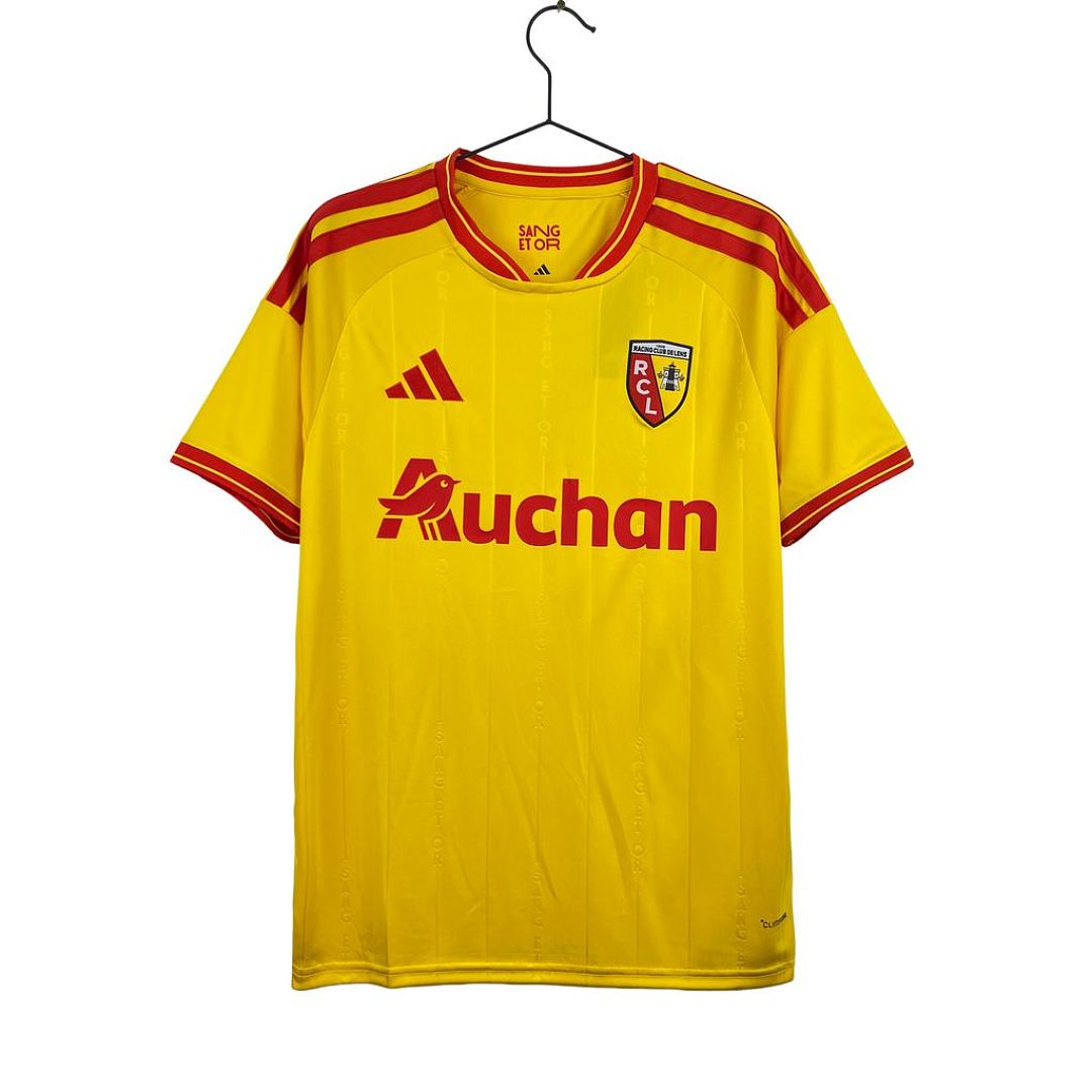 Camiseta RC Lens 2026-27 1ª Equipación - 10