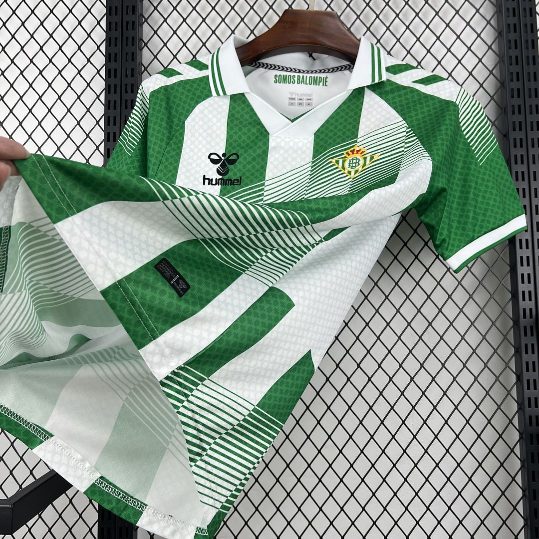 Camiseta Real Betis 2026-27 1ª Equipación - 4