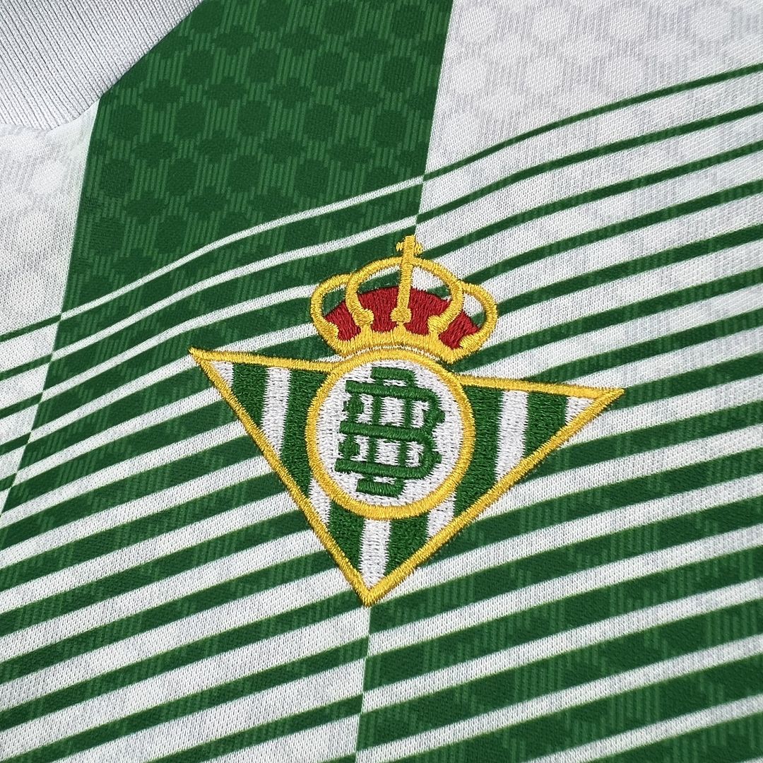 Camiseta Real Betis 2026-27 1ª Equipación - 5