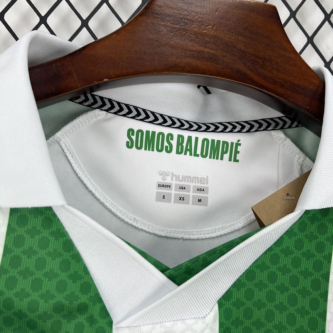 Camiseta Real Betis 2026-27 1ª Equipación - 8
