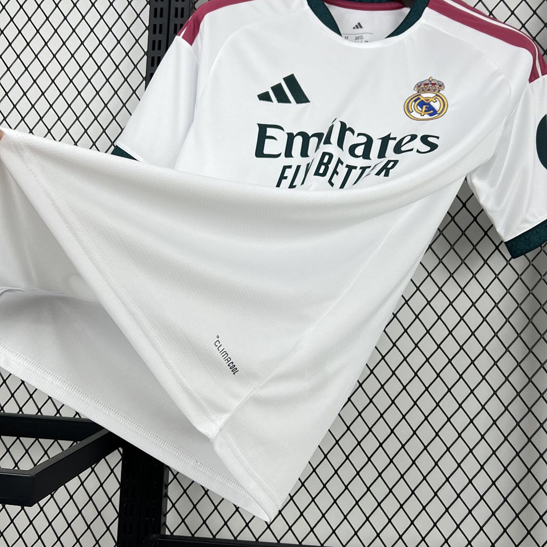 Camiseta Real Madrid 2026-27 1ª Equipación - 4