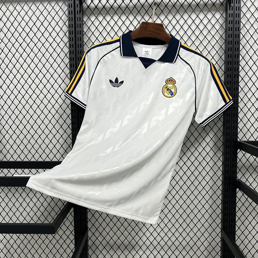 Camiseta Real Madrid 2026-27 1ª Equipación Camiseta Real Madrid 2026-27 1ª Equipación