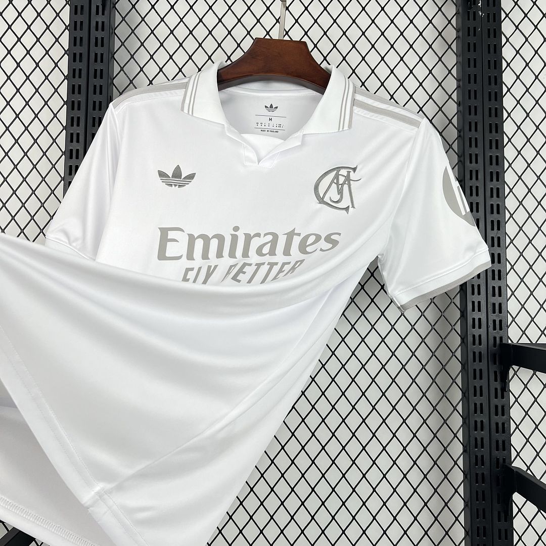 Camiseta Real Madrid 2026-27 1ª Equipación - 4