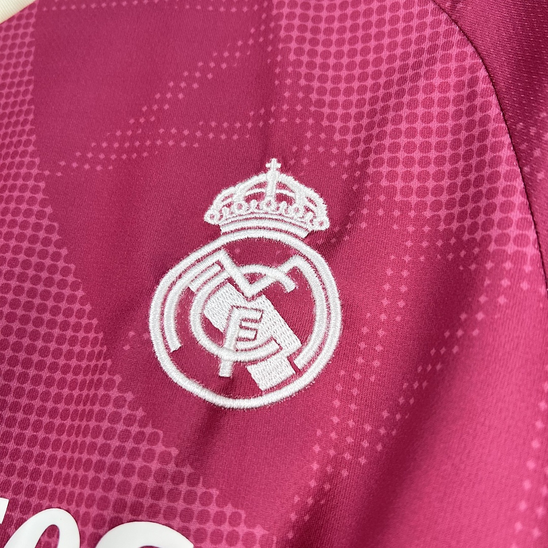 Camiseta Real Madrid 2026-27 3ª Equipación - 5