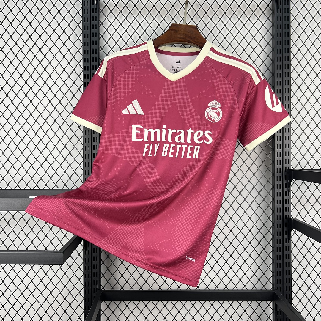 Camiseta Real Madrid 2026-27 3ª Equipación Camiseta Real Madrid 2026-27 3ª Equipación