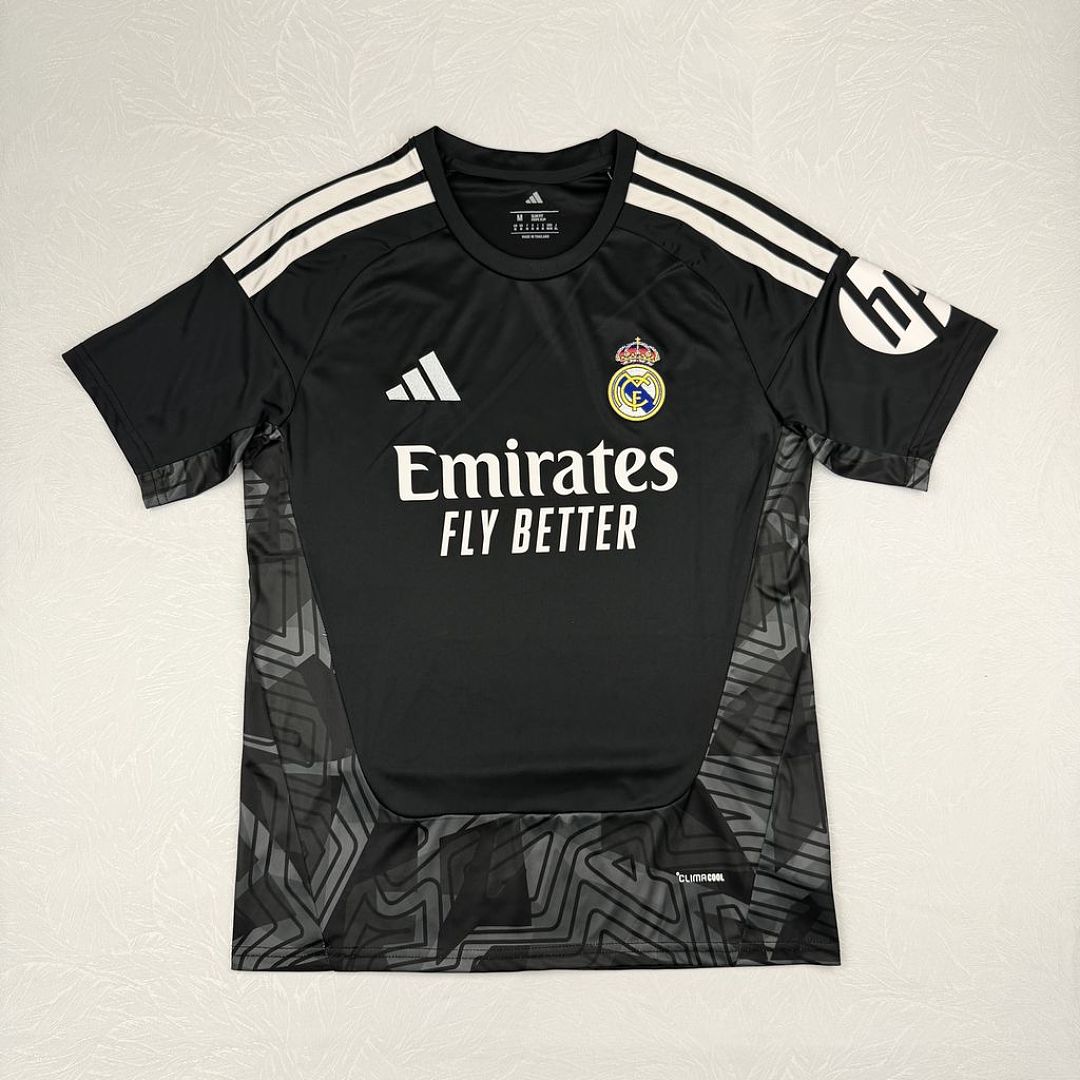 Camiseta Real Madrid 2026-27 Portero - 8