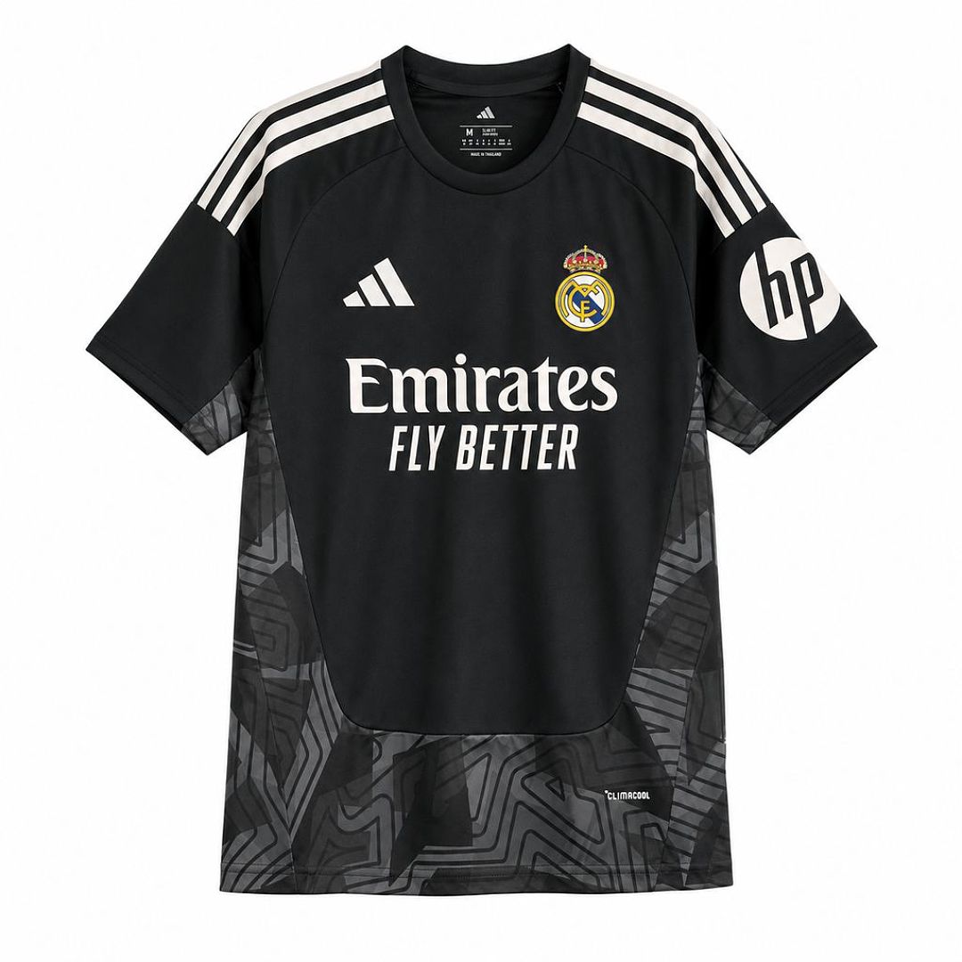 Camiseta Real Madrid 2026-27 Portero - 9