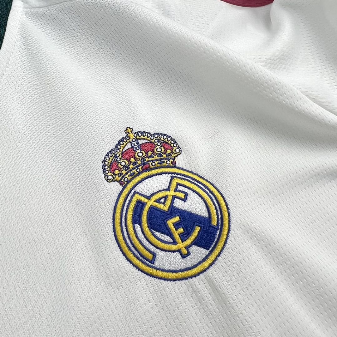 Camiseta Real Madrid 2026-27 1ª Equipación - 5