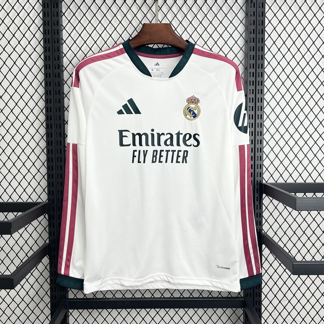 Camiseta Real Madrid 2026-27 1ª Equipación - 10