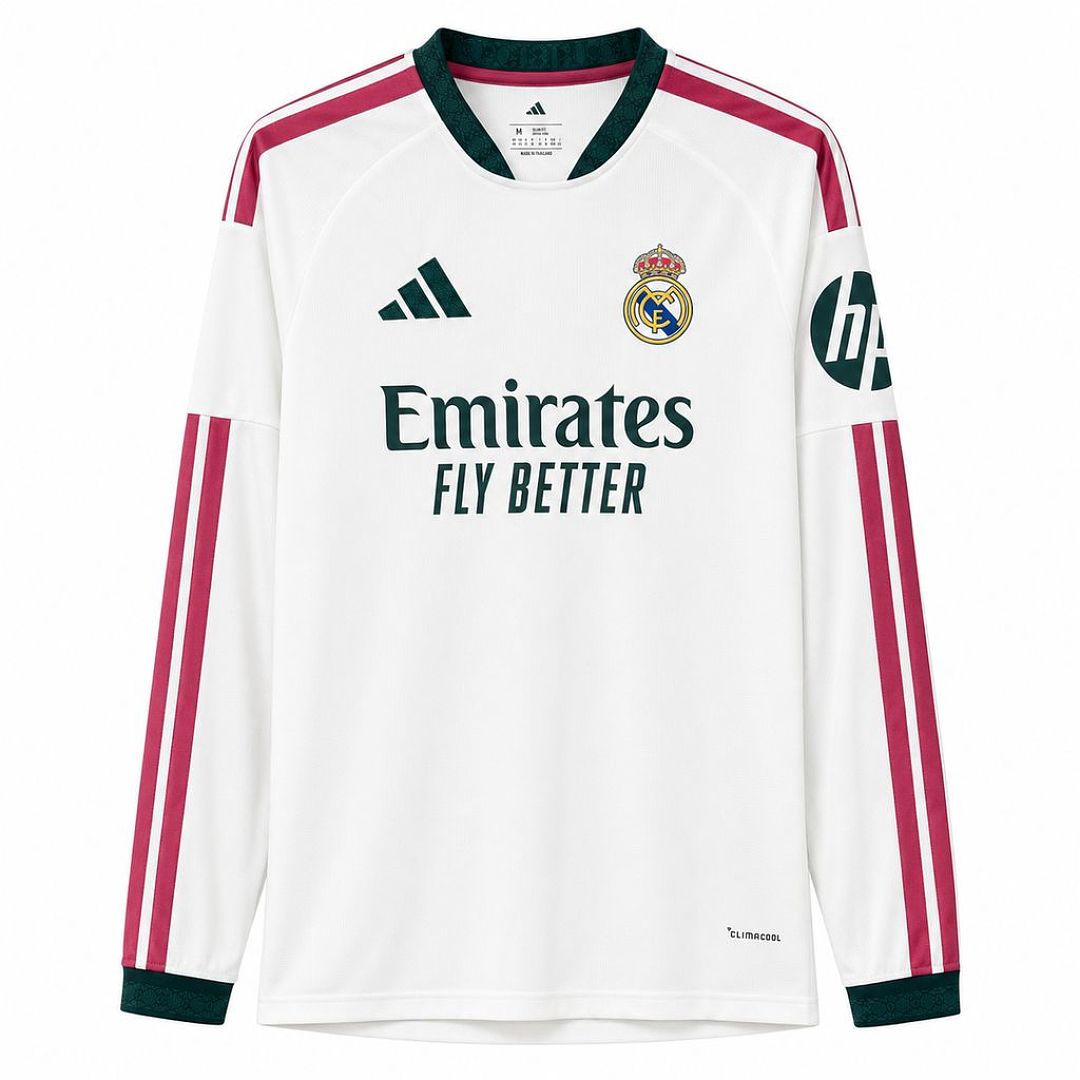 Camiseta Real Madrid 2026-27 1ª Equipación Camiseta Real Madrid 2026-27 1ª Equipación