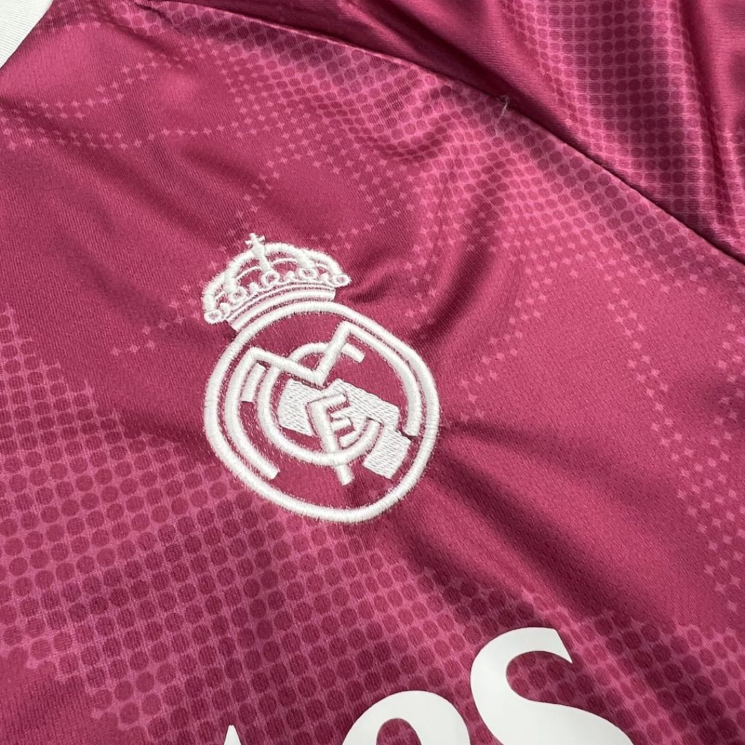 Camiseta Real Madrid 2026-27 3ª Equipación - 5