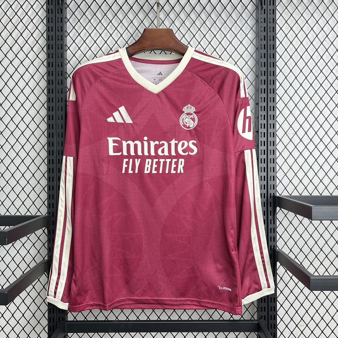 Camiseta Real Madrid 2026-27 3ª Equipación - 10