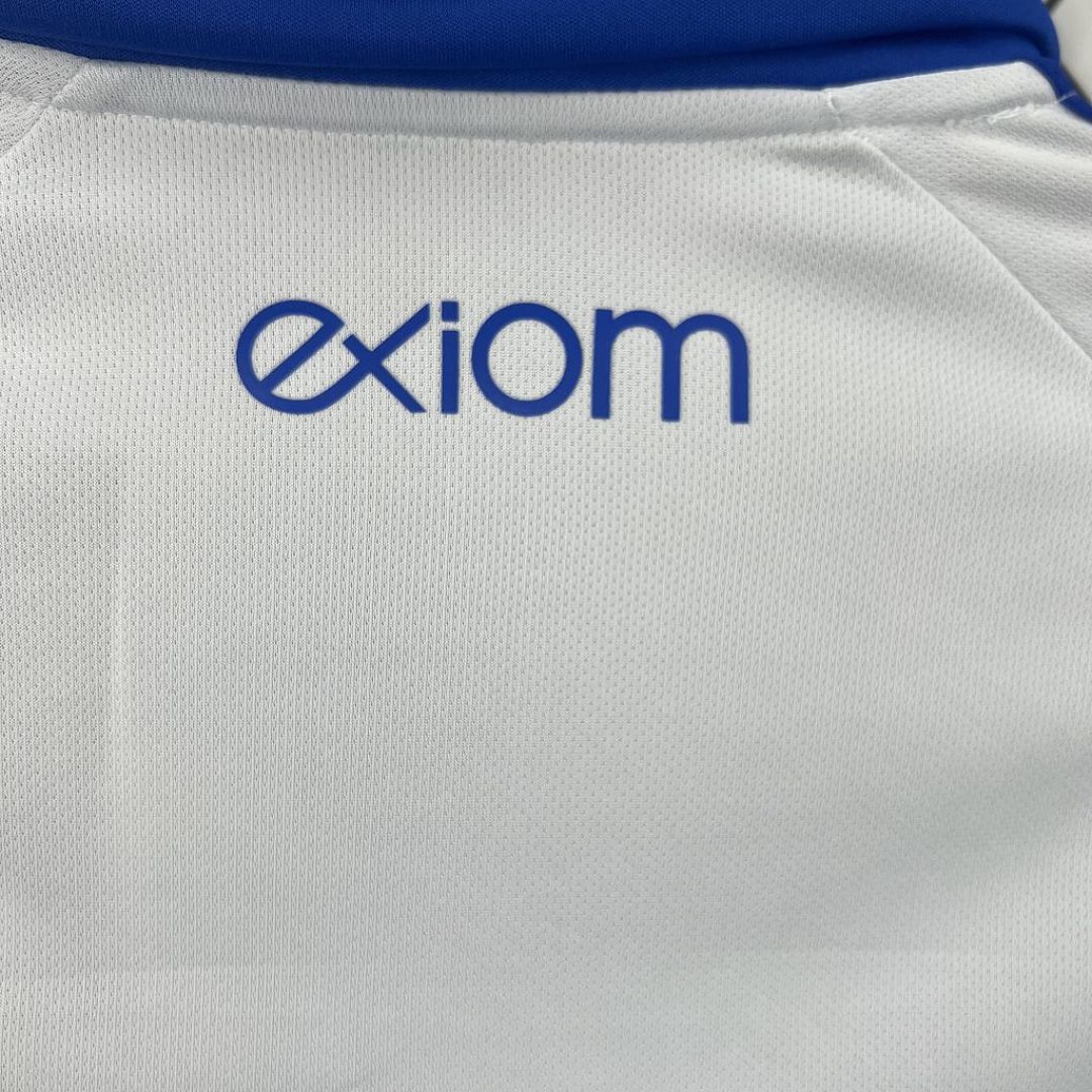 Camiseta Real Oviedo 2026-27 2ª Equipación - 3