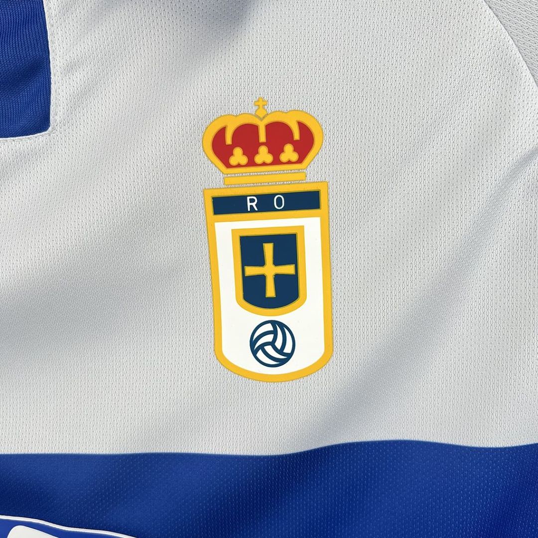 Camiseta Real Oviedo 2026-27 2ª Equipación - 7