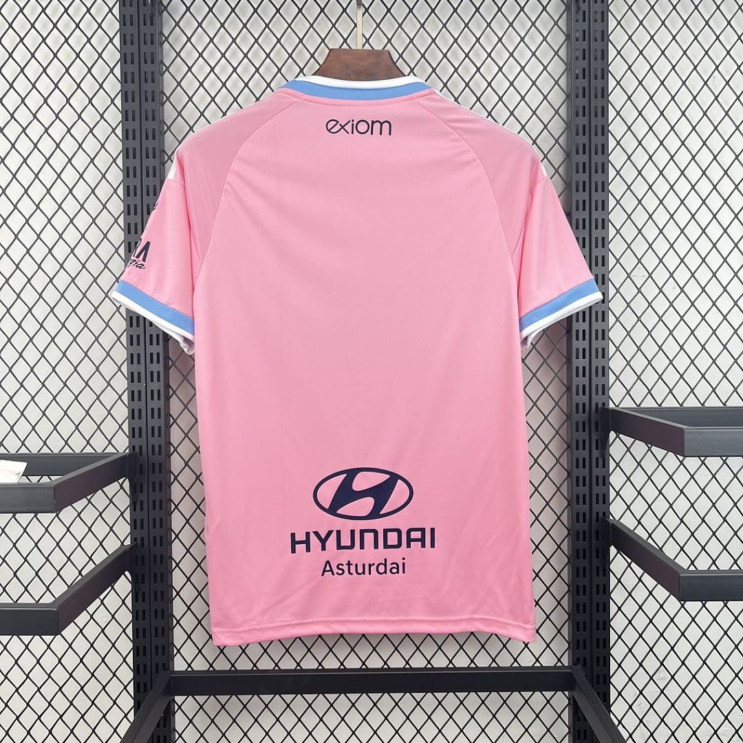 Camiseta Real Oviedo 2026-27 3ª Equipación - 3