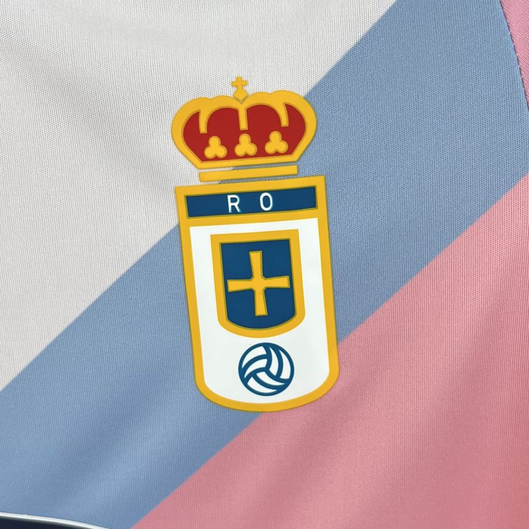 Camiseta Real Oviedo 2026-27 3ª Equipación - 5