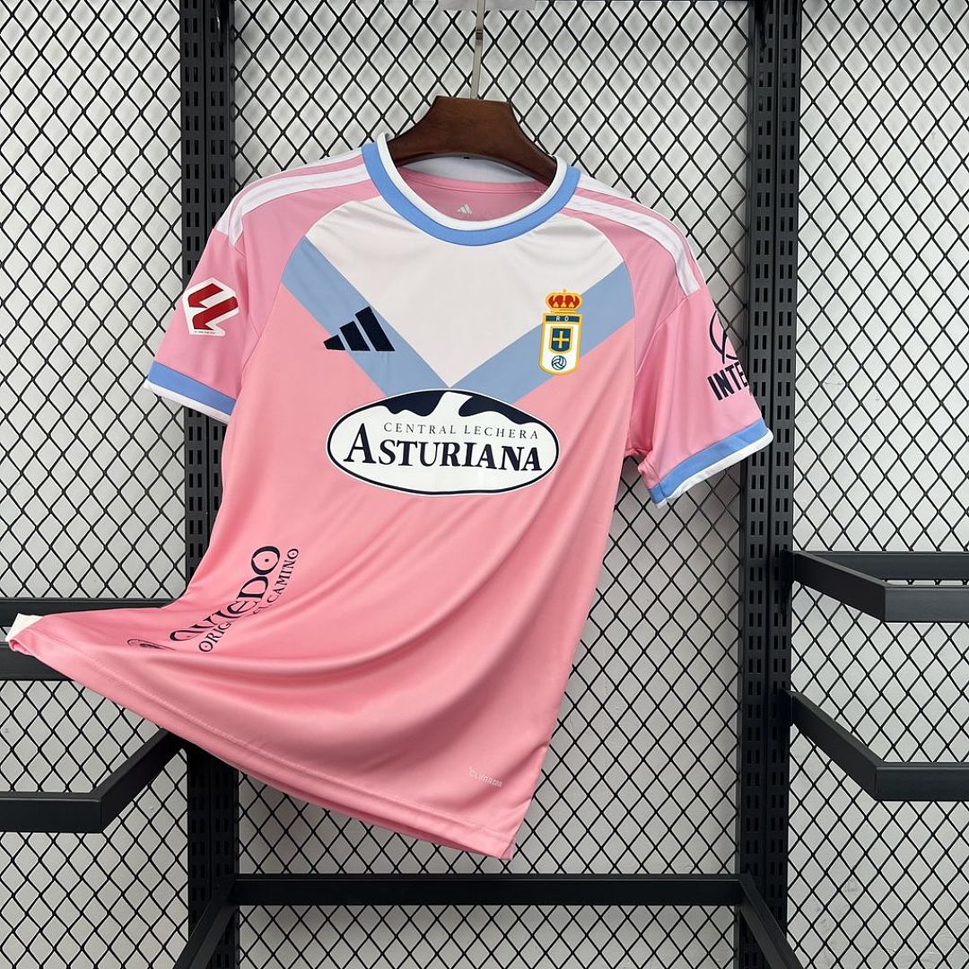 Camiseta Real Oviedo 2026-27 3ª Equipación - 8