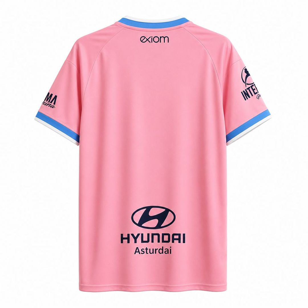 Camiseta Real Oviedo 2026-27 3ª Equipación - 9