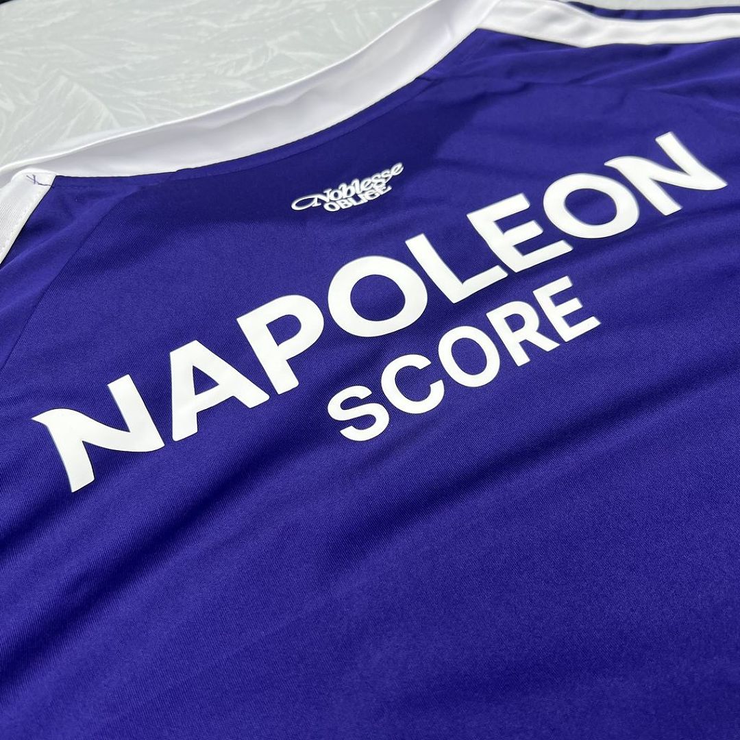 Camiseta RSC Anderlecht 2026-27 1ª Equipación - 2
