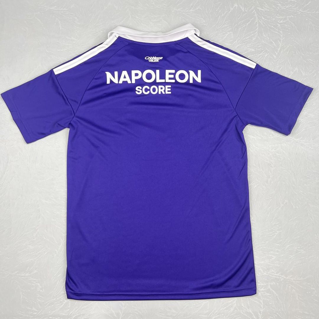Camiseta RSC Anderlecht 2026-27 1ª Equipación - 3