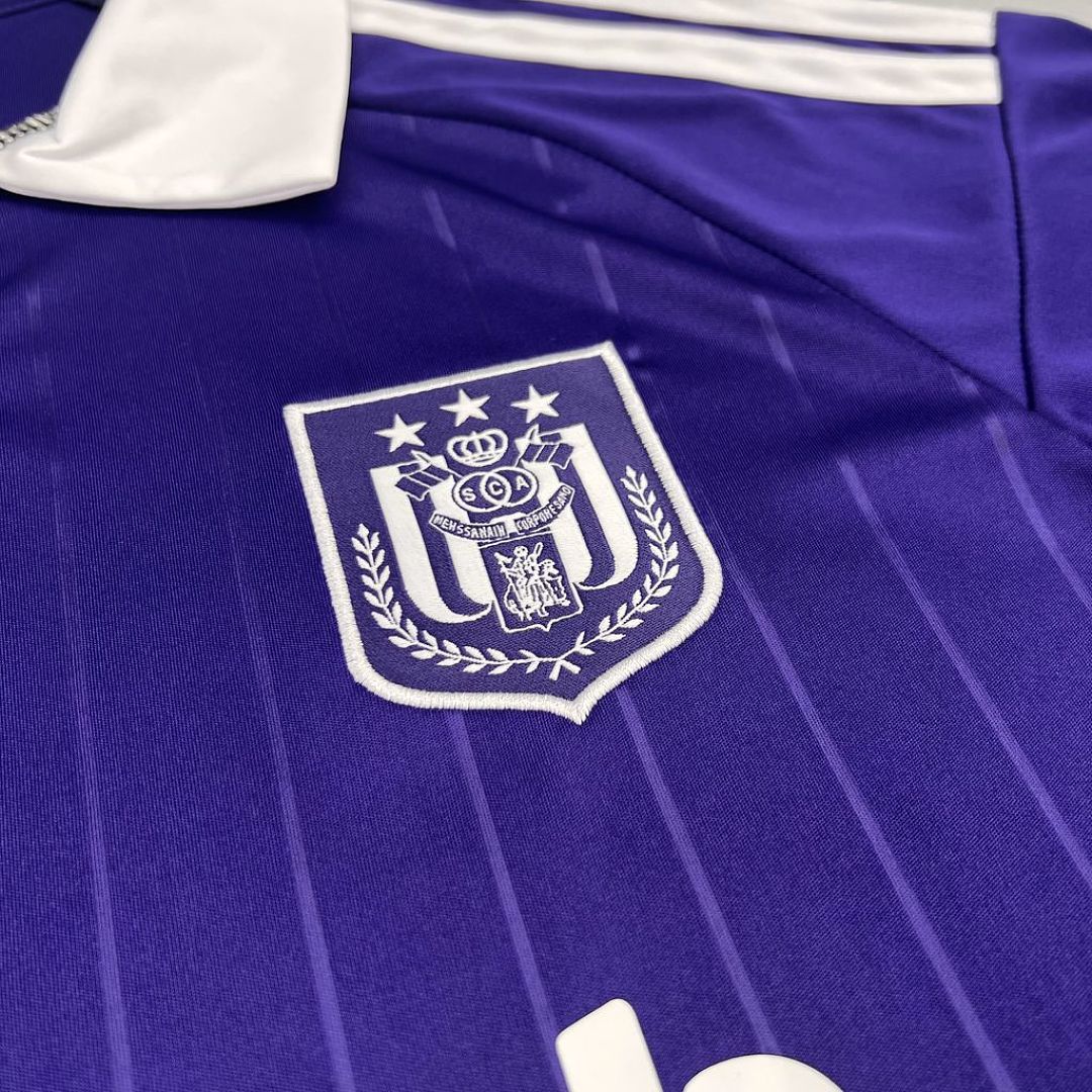 Camiseta RSC Anderlecht 2026-27 1ª Equipación - 7