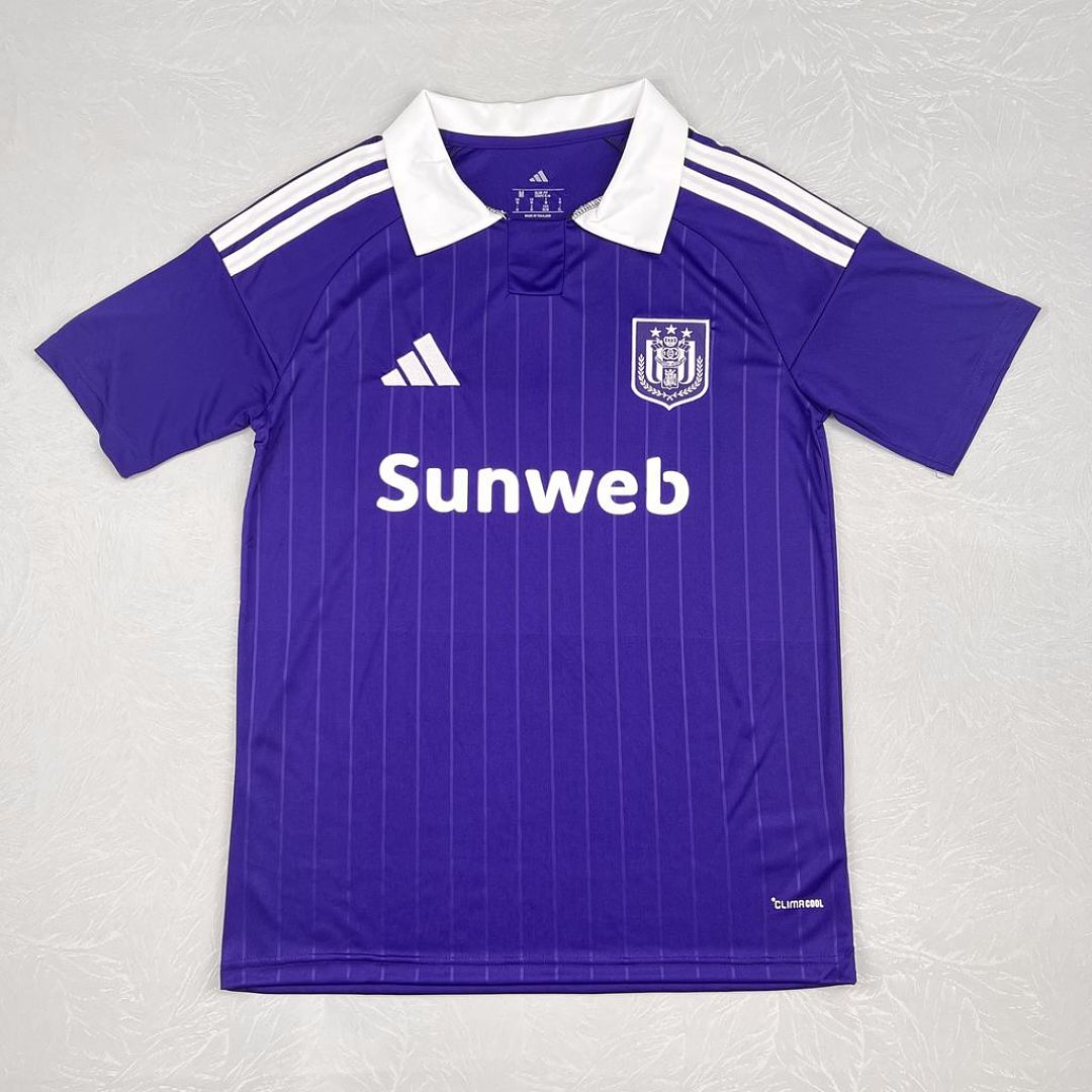 Camiseta RSC Anderlecht 2026-27 1ª Equipación - 9