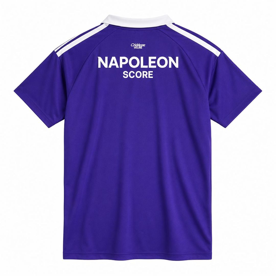 Camiseta RSC Anderlecht 2026-27 1ª Equipación - 10